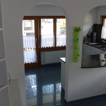 Appartement Theresli Appartement-fewo 6 Bettwohnung By Interhome *
