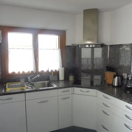 Appartement Theresli Appartement-fewo 6 Bettwohnung By Interhome *