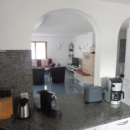 Appartement Theresli Appartement-fewo 6 Bettwohnung By Interhome *