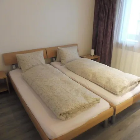 Appartement Theresli Appartement-fewo 6 Bettwohnung By Interhome *