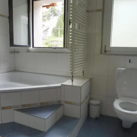 Appartement Theresli Appartement-fewo 6 Bettwohnung By Interhome