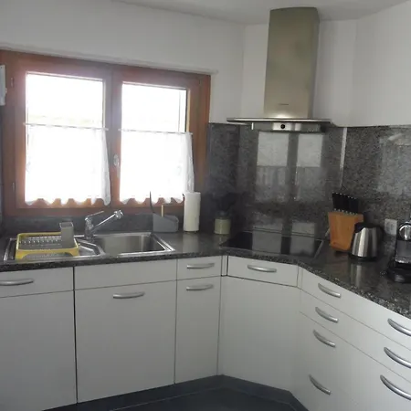 Theresli Appartement-fewo 6 Bettwohnung By Interhome *