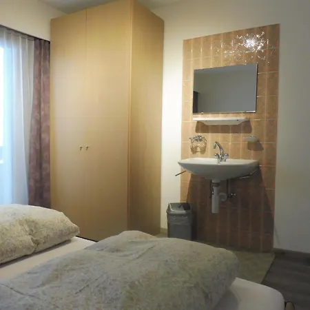 Appartement Theresli Appartement-fewo 6 Bettwohnung By Interhome