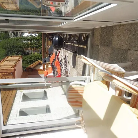 Theresli Appartement-fewo 6 Bettwohnung By Interhome *